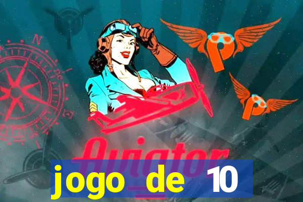 jogo de 10 centavos no esporte da sorte